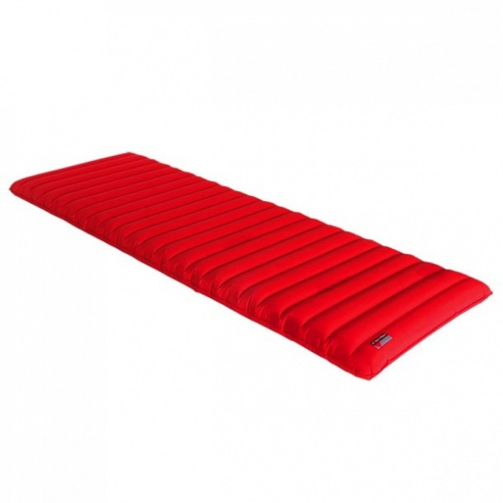 Фото Килимок туристичний High Peak Denver 197x70x10cm (Red)
