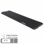 Килимок туристичний High Peak Texas 185x47x6.5cm (Dark Grey) фото 0