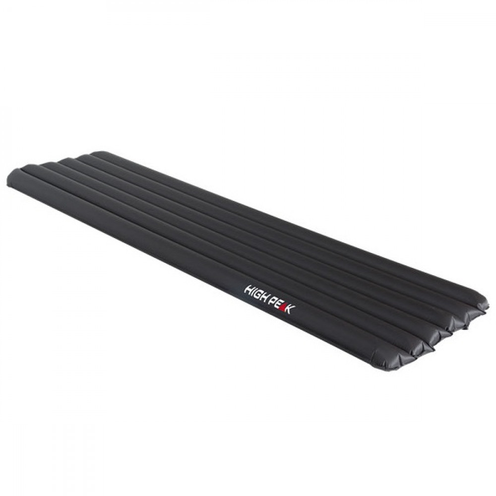 Фото Коврик туристический High Peak Tulsa 183x47x6.5cm (Dark Grey)