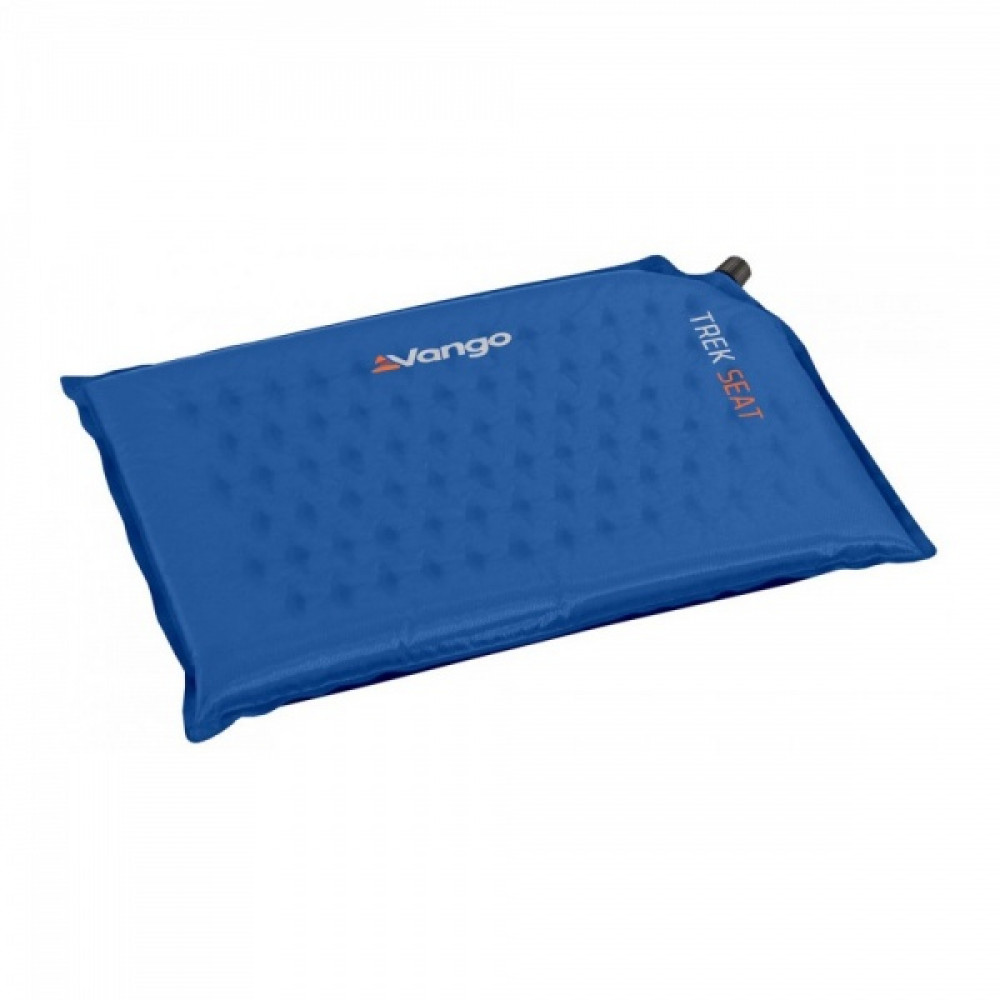 Фото Коврик туристический Vango Trek Seat Pad Cobalt
