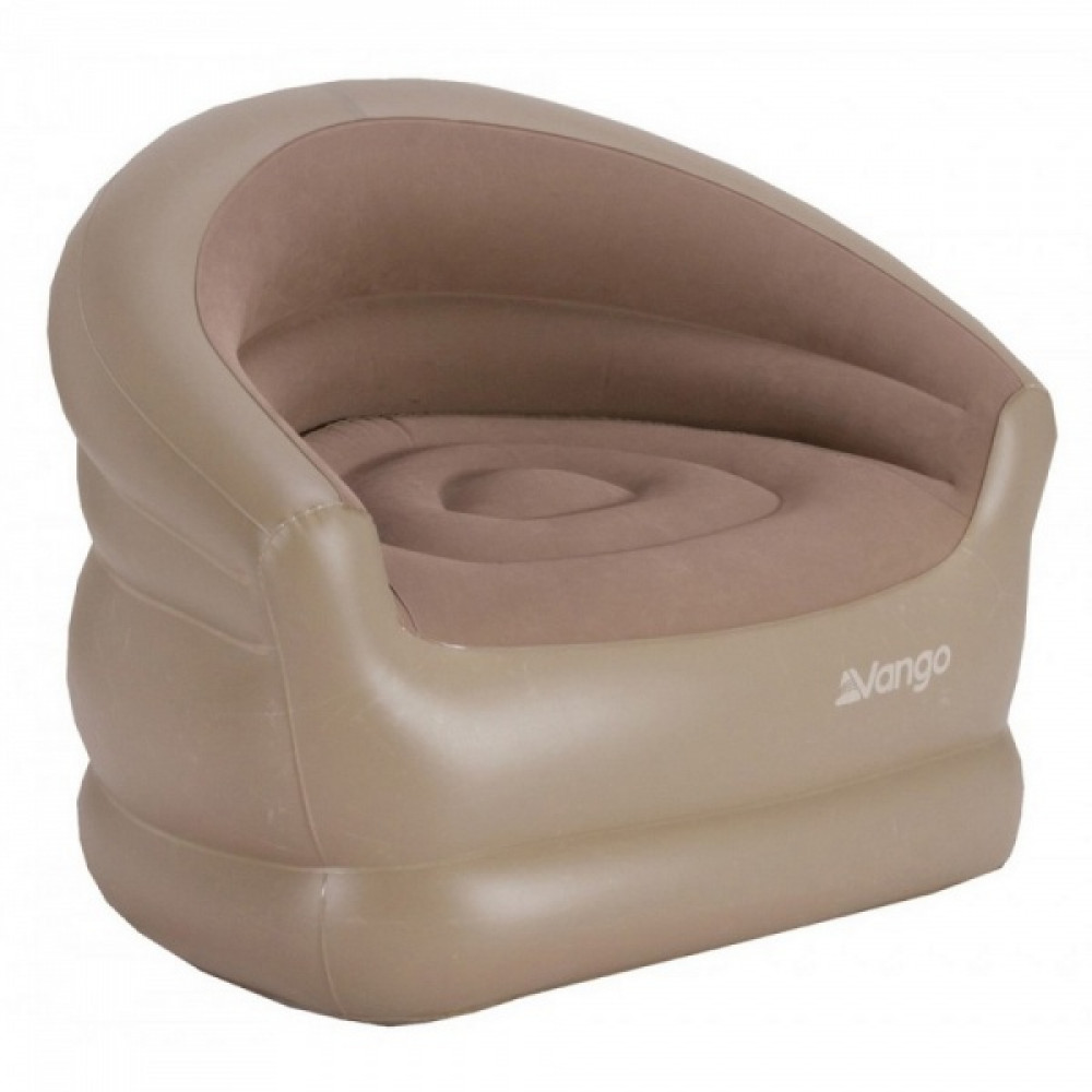 Фото Кресло надувное Vango Inflatable Chair Nutmeg
