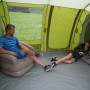 Кресло надувное Vango Inflatable Chair Nutmeg фото 1