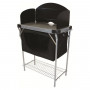 Кухня похідна Highlander Steel Kitchen Stand With Cupboard фото 0