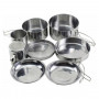 Набір посуду Highlander Peak Weekender Cookware Kit фото 0