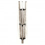 Сушилка кемпинговая Highlander Aluminium Folding Clothes Line фото 1