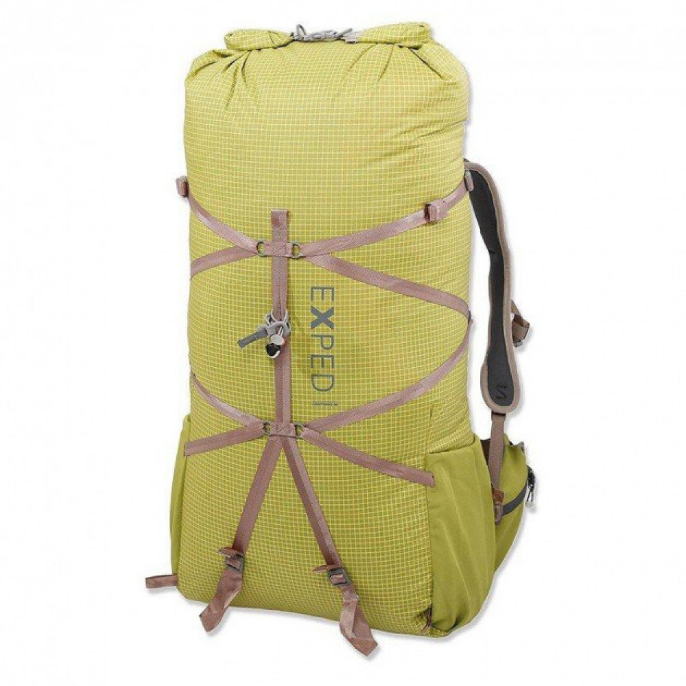 Фото Рюкзак Exped LIGHTNING 60 lichen green O/S зеленый