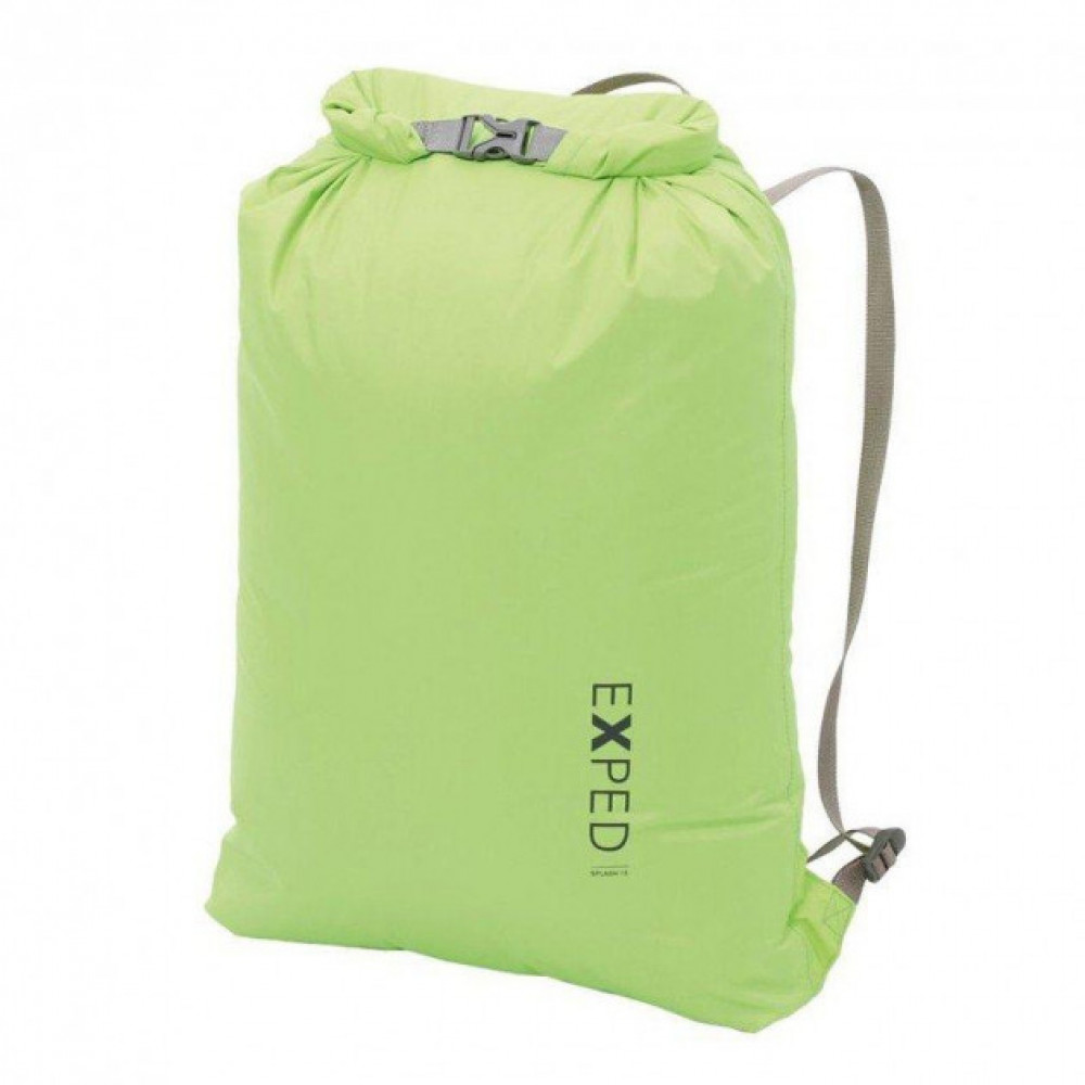 Фото Рюкзак Exped SPLASH 15 lime O/S зеленый