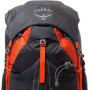 Рюкзак Osprey Exos 38 Blaze Black SM чорний фото 10