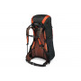 Рюкзак Osprey Exos 38 Blaze Black SM чорний фото 1