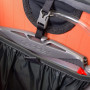 Рюкзак Osprey Exos 38 Blaze Black SM чорний фото 6