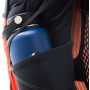 Рюкзак Osprey Exos 38 Blaze Black SM чорний фото 7