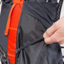 Рюкзак Osprey Exos 38 Blaze Black SM чорний фото 8