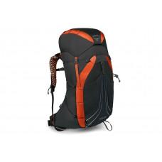 Рюкзак Osprey Exos 58 Blaze Black LG черный