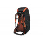 Рюкзак Osprey Exos 58 Blaze Black LG черный фото 1