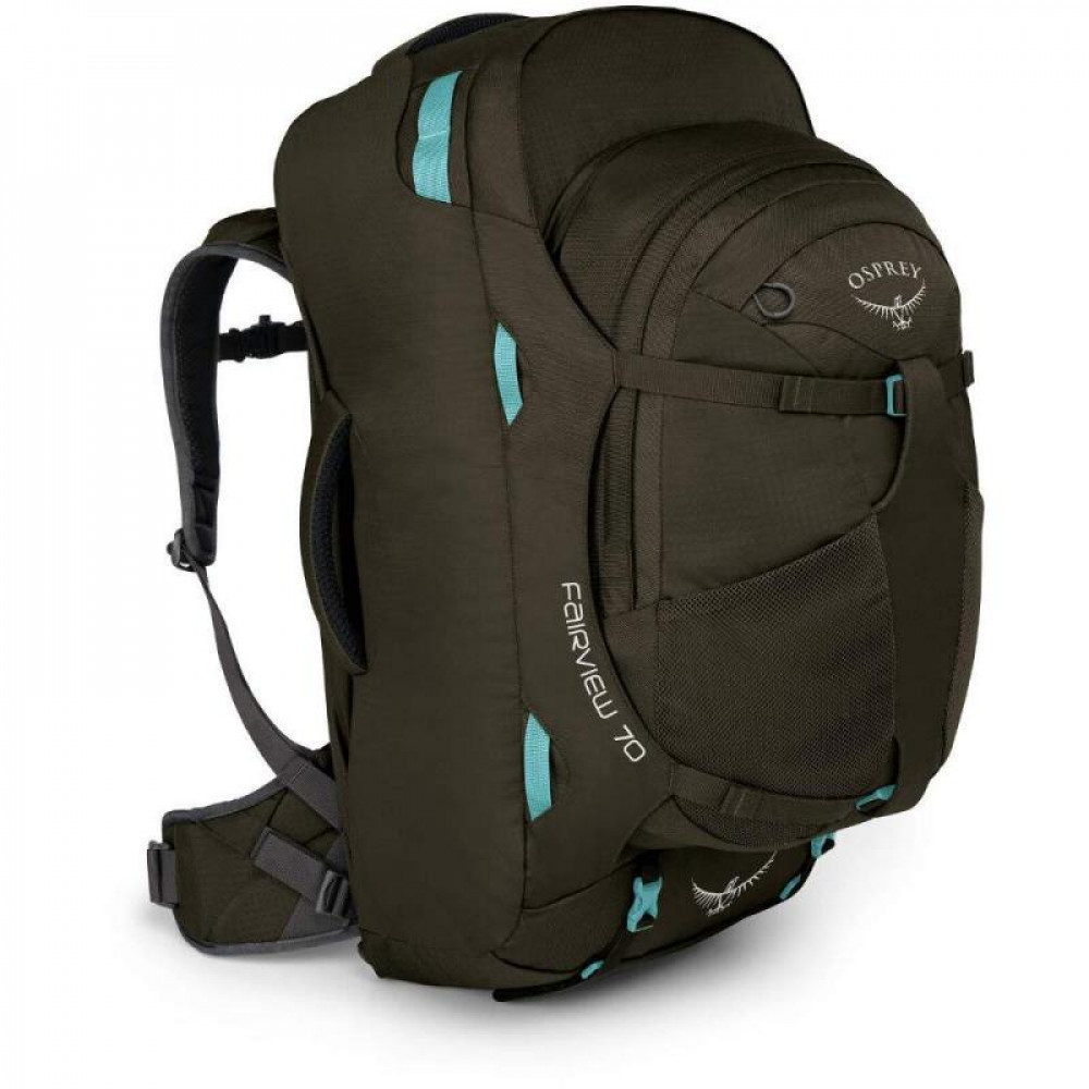 Фото Рюкзак Osprey Fairview 70 Misty Grey WS/WM серый