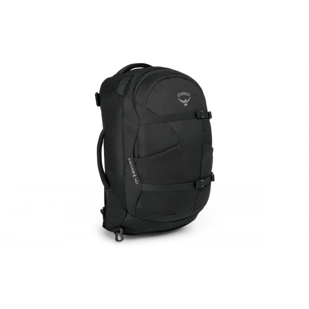 Фото Рюкзак Osprey Farpoint 40 Volcanic Grey M/L серый