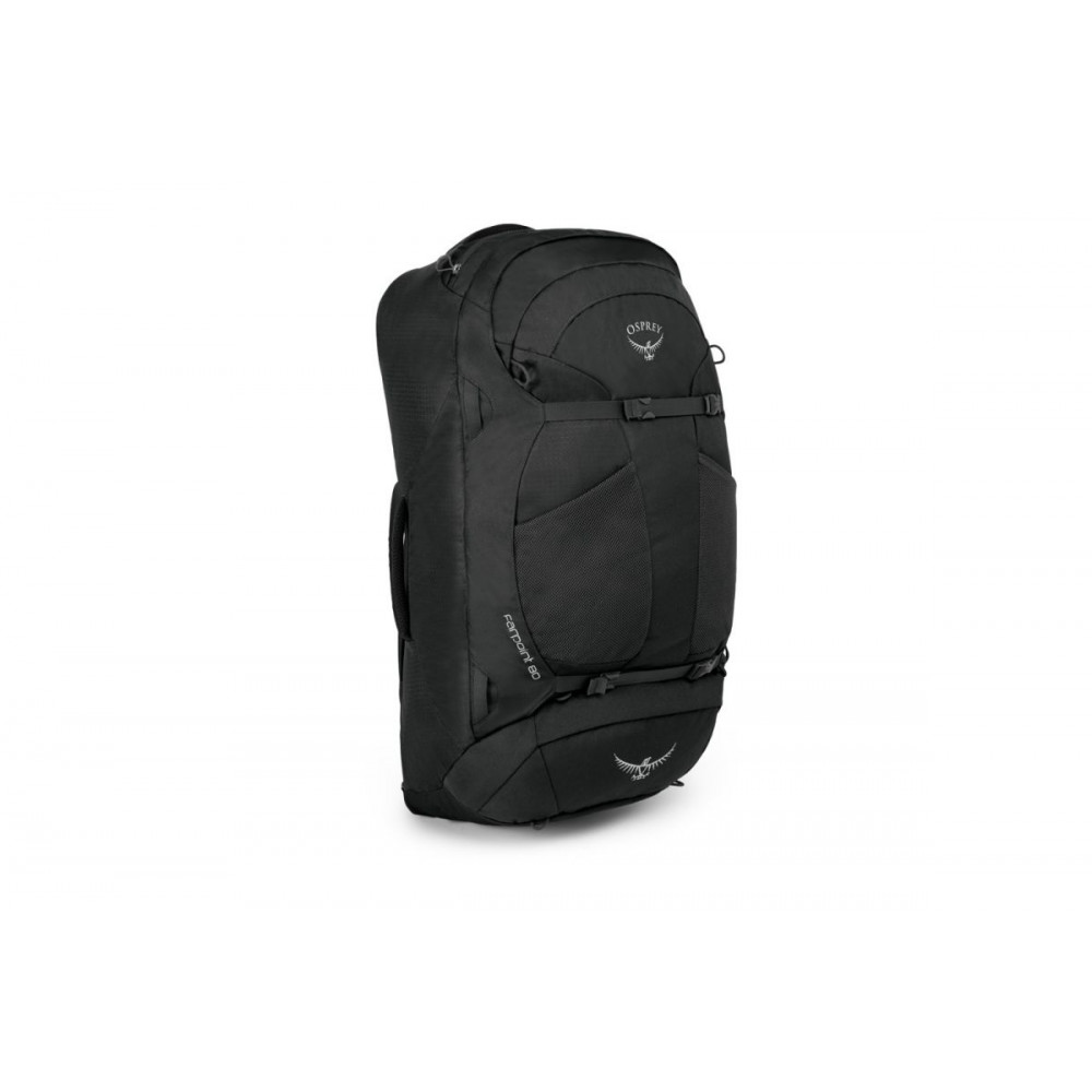 Фото Рюкзак Osprey Farpoint 80 Volcanic Grey M/L серый