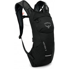 Рюкзак Osprey Katari 3 Black O/S черный