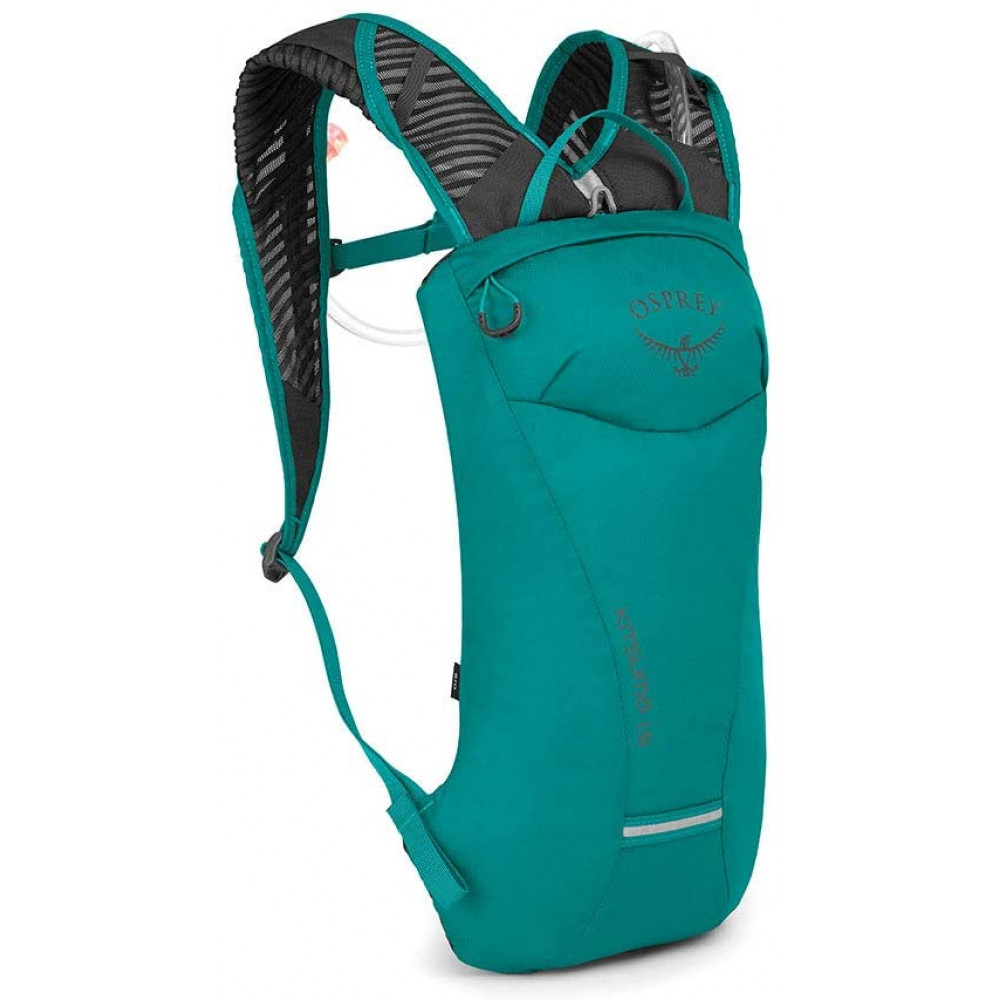 Фото Рюкзак Osprey Kitsuma 1.5 Teal Reef O/S зеленый