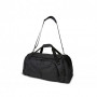 Сумка Trimm Duffle black melange черная фото 0