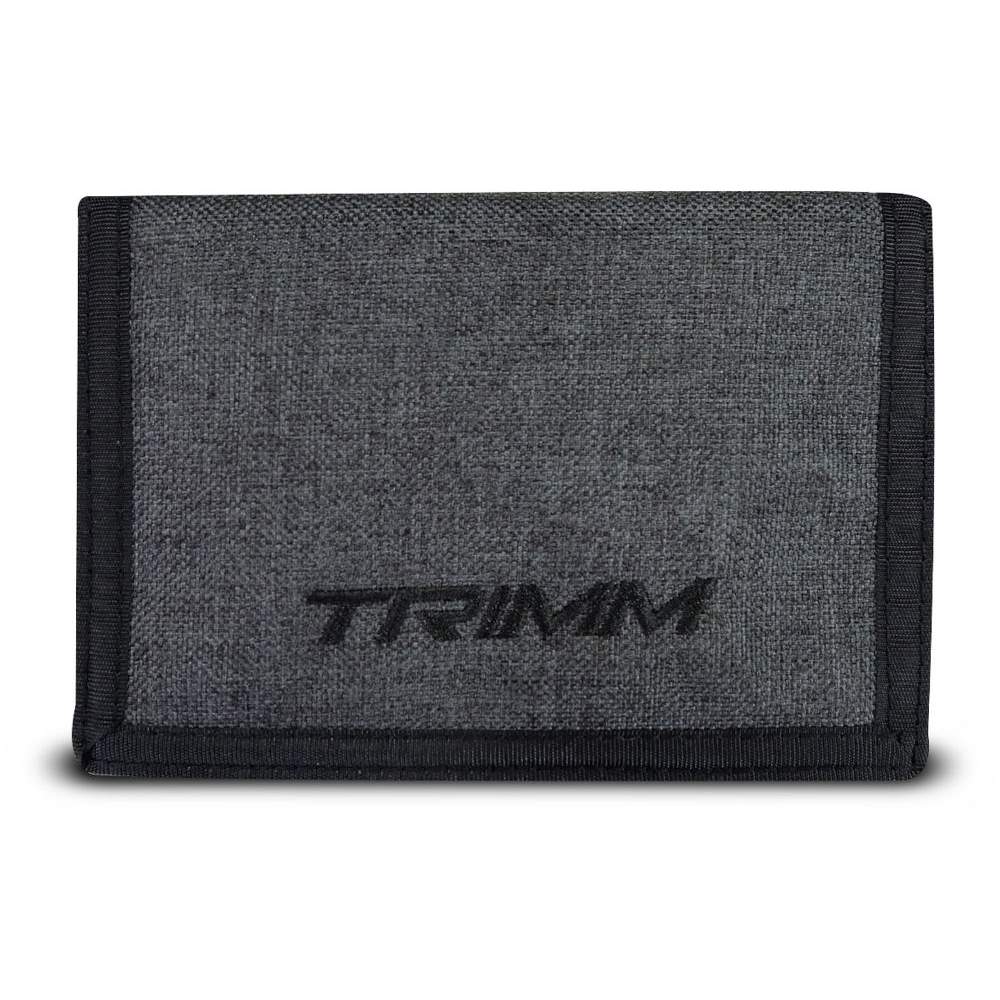 Фото Гаманець Trimm Money black melange