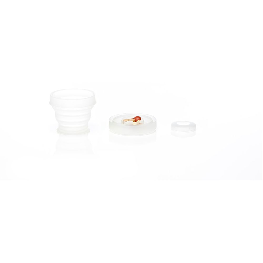 Фото Горнятко Humangear GoCup Small clear