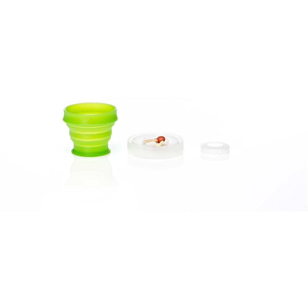Фото Горнятко Humangear GoCup Small Green