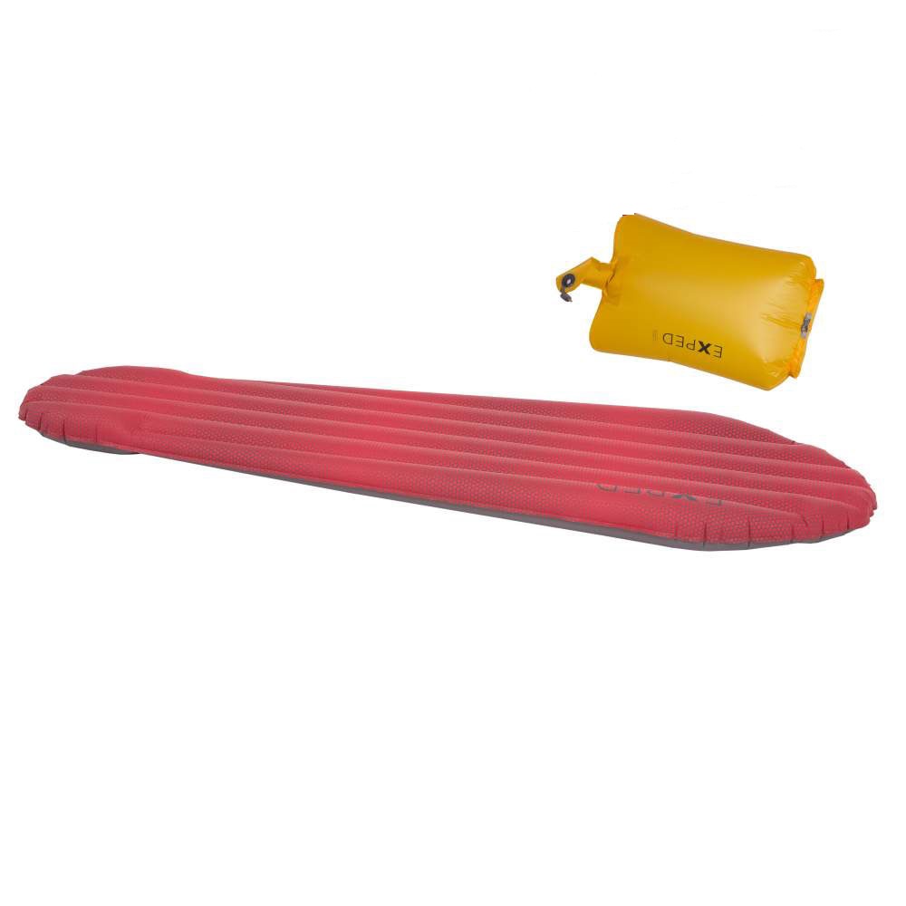 Фото Каремат Exped Synmat HL Winter MW ruby red