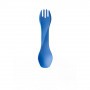 Ложко-виделка Humangear GoBites Uno (Bulk) dark blue фото 0