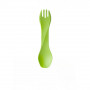 Ложко-виделка Humangear GoBites Uno (Bulk) light green фото 0