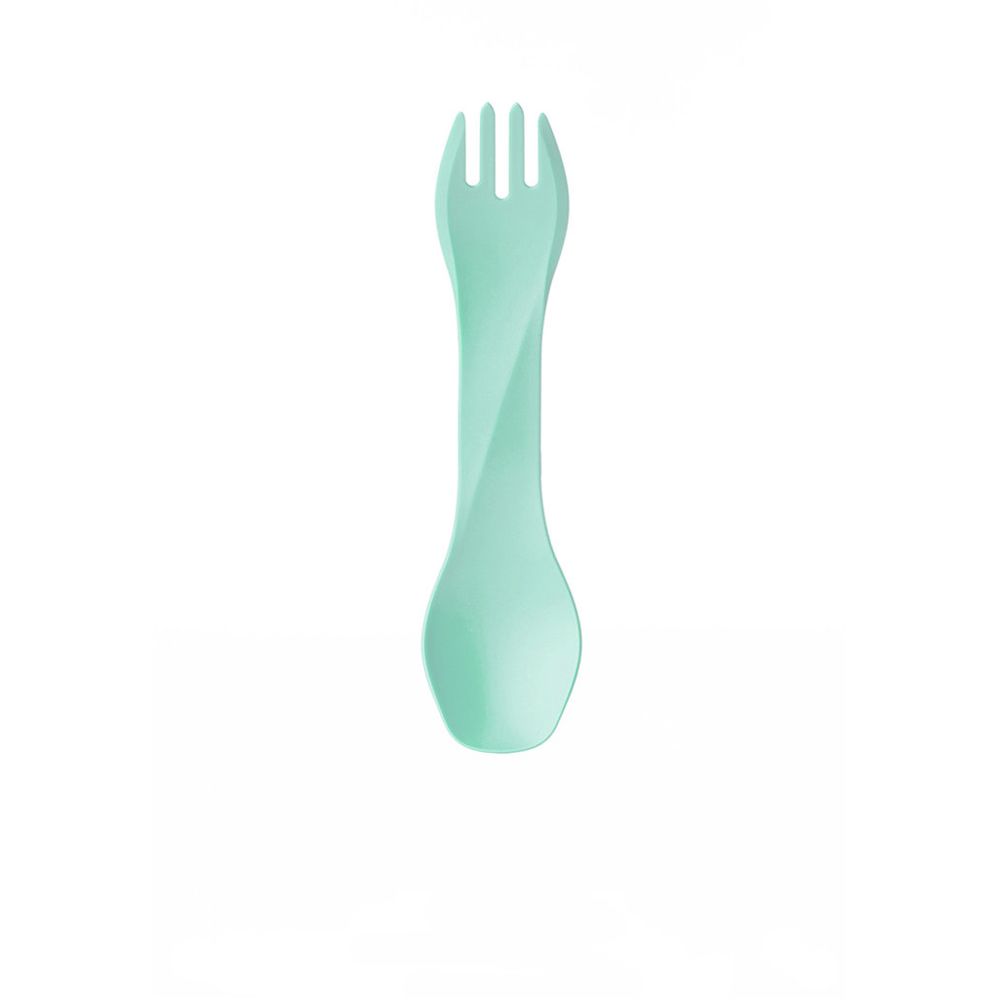 Фото Ложко-виделка Humangear GoBites Uno (Bulk) mint green