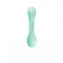 Ложко-виделка Humangear GoBites Uno (Bulk) mint green фото 0
