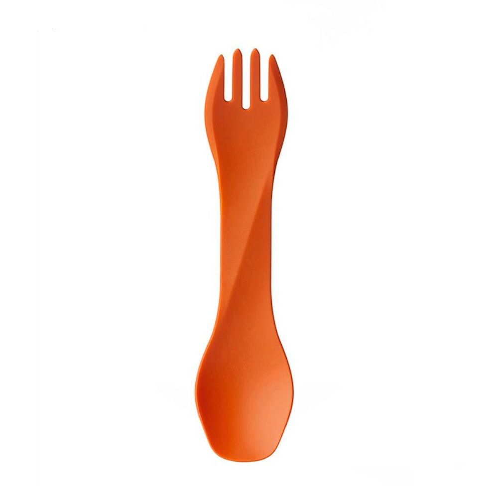 Фото Ложко-виделка Humangear GoBites Uno (Bulk) Orange