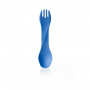 Ложко-виделка Humangear GoBites Uno 3-Pack Blue/Gray/Green фото 1