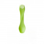 Ложко-виделка Humangear GoBites Uno 3-Pack Blue/Gray/Green фото 3