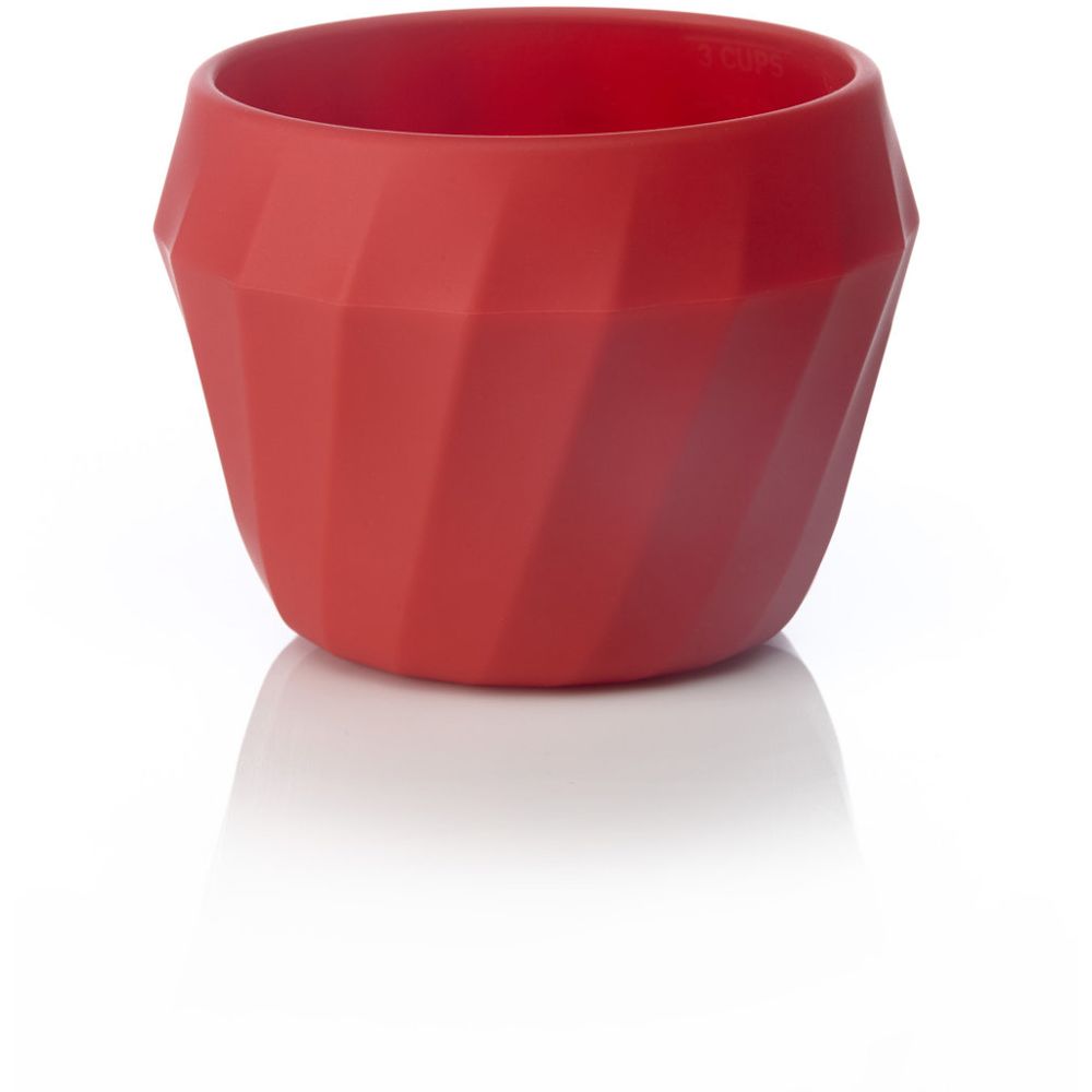 Фото Миска Humangear FlexiBowl Red