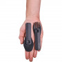 Набір приборів для їжі Humangear GoBites Click gray фото 1