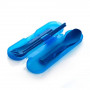 Набор приборов для еды Humangear GoBites Quattro Blue фото 0