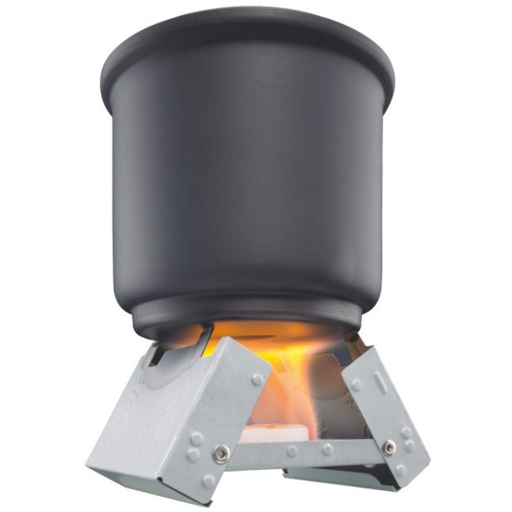 Фото Пальник твердопаливний Esbit Pocket Stove 002 091 00
