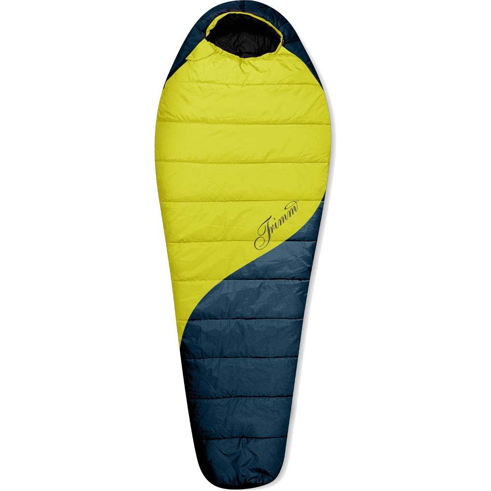 Фото Спальник Trimm Balance lemon/lagoon 185 R