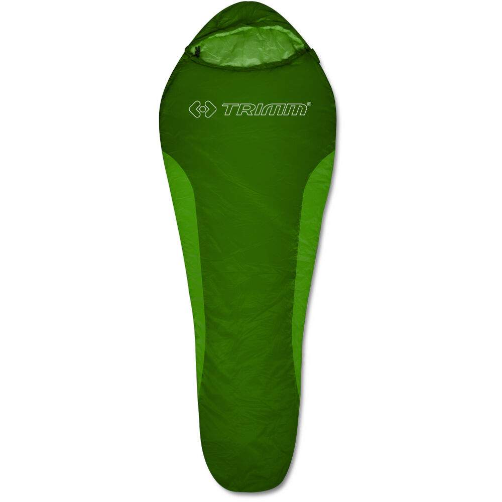 Фото Спальник Trimm Cyklo green/mid. green 195 R