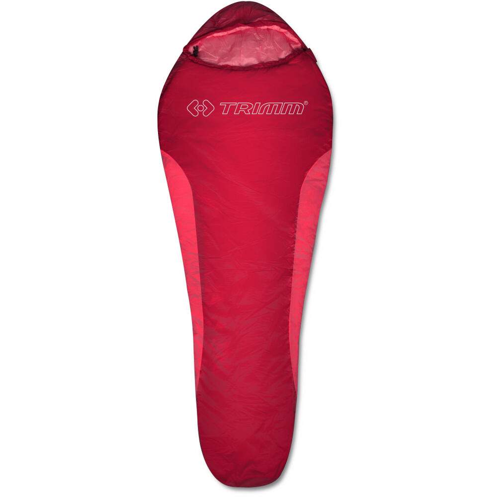 Фото Спальник Trimm Cyklo red/mid. red 195 R