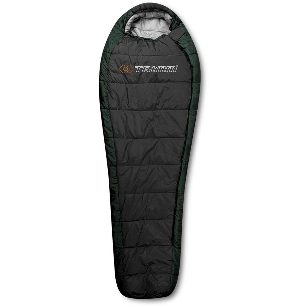 Фото Спальник Trimm Highlander olive/dark grey 185 L