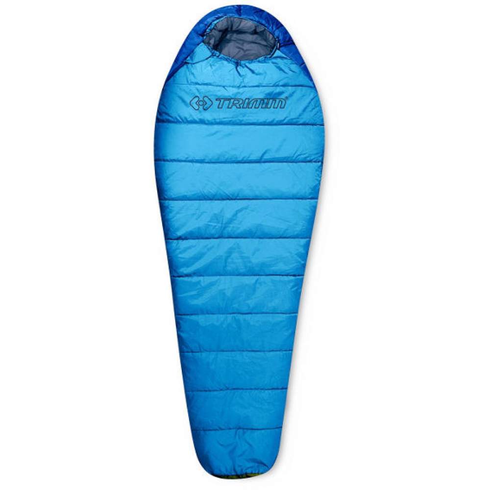 Фото Спальник Trimm Walker sea blue/mid. blue 195 R