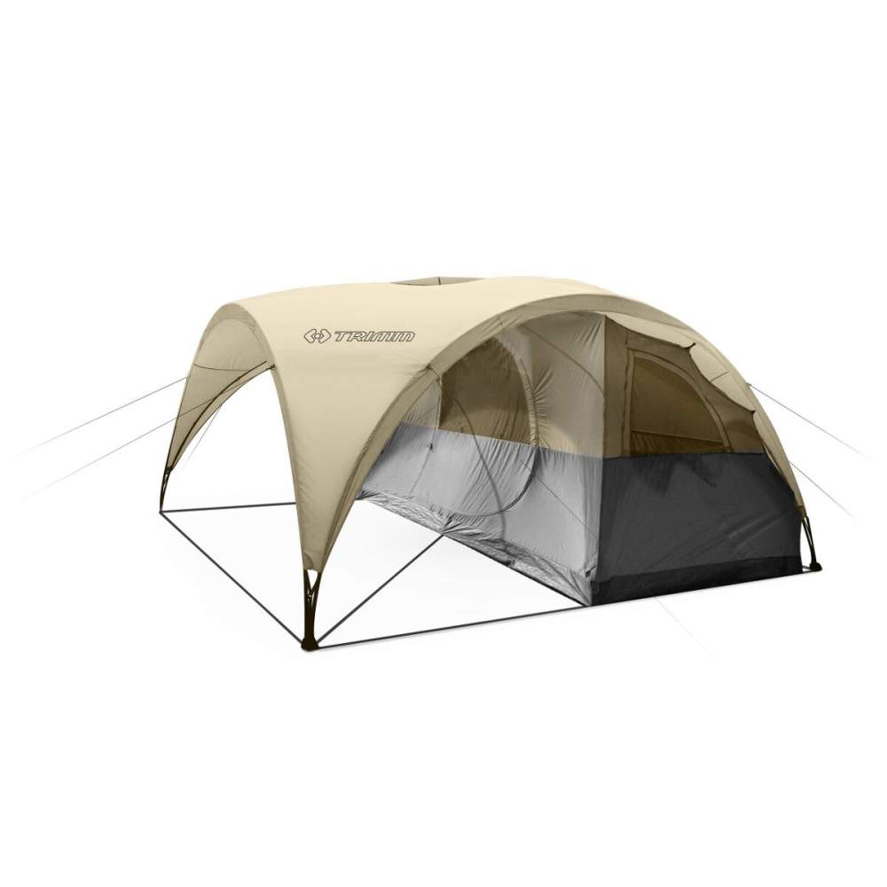 Фото Тент аксессуар Trimm Party Half Bedroom grey