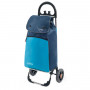 Сумка-візок Aurora Bolzano 55 Blue/Light Blue фото 0
