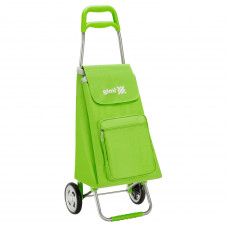 Сумка-тележка Gimi Argo 45 Green