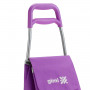 Сумка-візок Gimi Argo 45 Violet фото 1