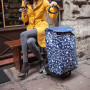 Сумка-візок Gimi Easy 50 Blue фото 5