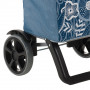 Сумка-візок Gimi Rolling Thermo 50 Blue фото 4